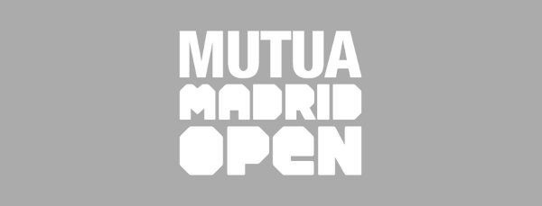 Mutua Madrid Open Logo
