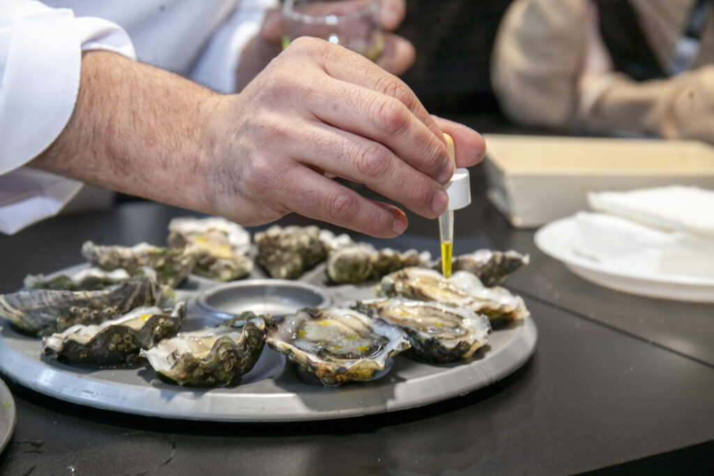 Rubén Fenollar The best chef private 2024